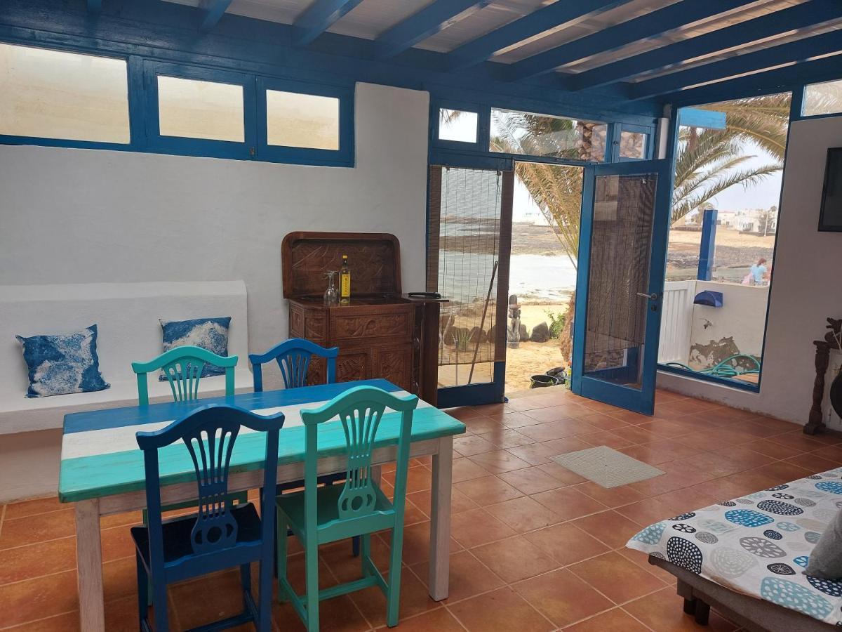 Apartamento La Maresia 3 Caleta de Sebo Exterior photo