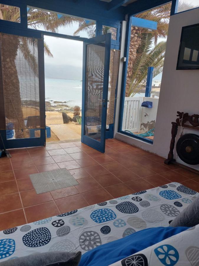 Apartamento La Maresia 3 Caleta de Sebo Exterior photo