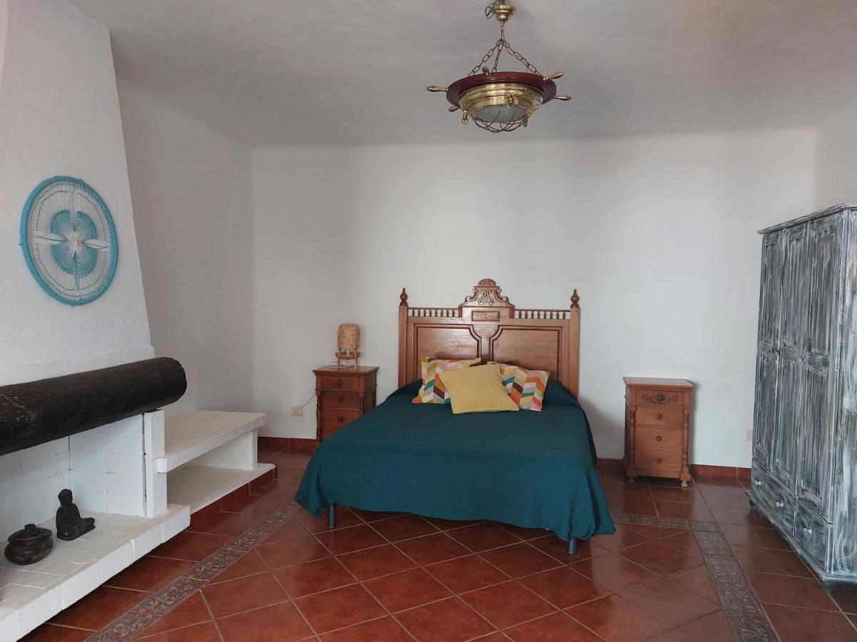 Apartamento La Maresia 3 Caleta de Sebo Exterior photo