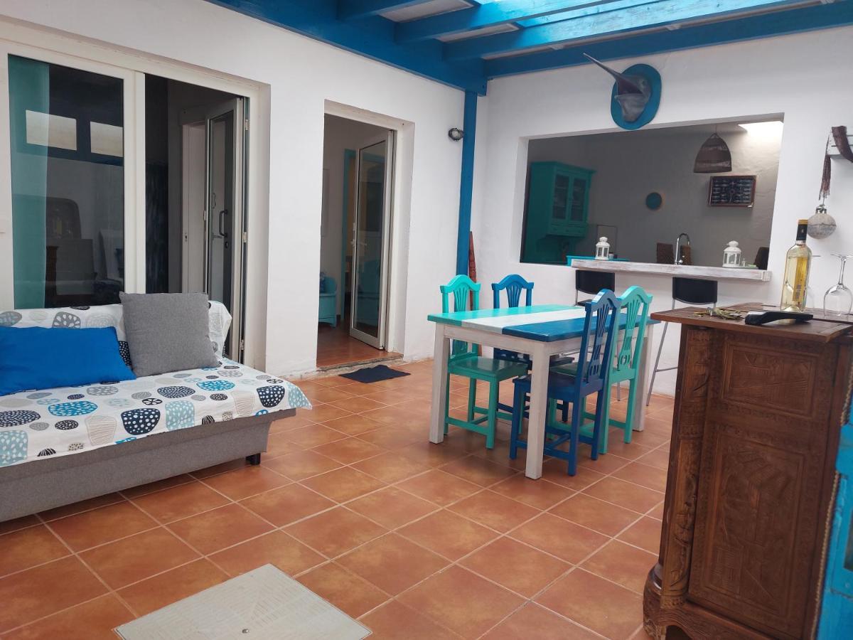 Apartamento La Maresia 3 Caleta de Sebo Exterior photo