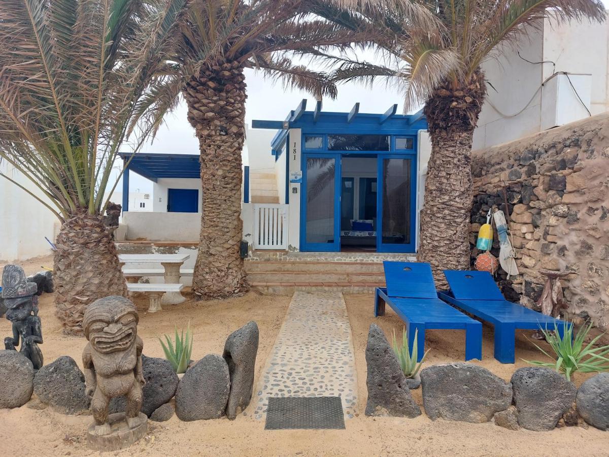Apartamento La Maresia 3 Caleta de Sebo Exterior photo